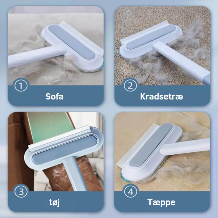 Carvallo – Grundlig hårborttagning på sekunder Carvallo