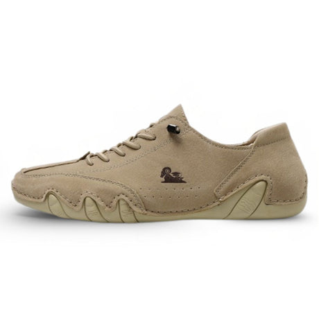Venture™ Ultrabekväma Barfotaskor-Hemnix-35-Khaki-Hemnix