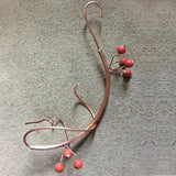 Bananhängare för fjärilar – Fruktmatare för utomhusbruk och trädgårdsdekoration för vilda djur MILA Sverige