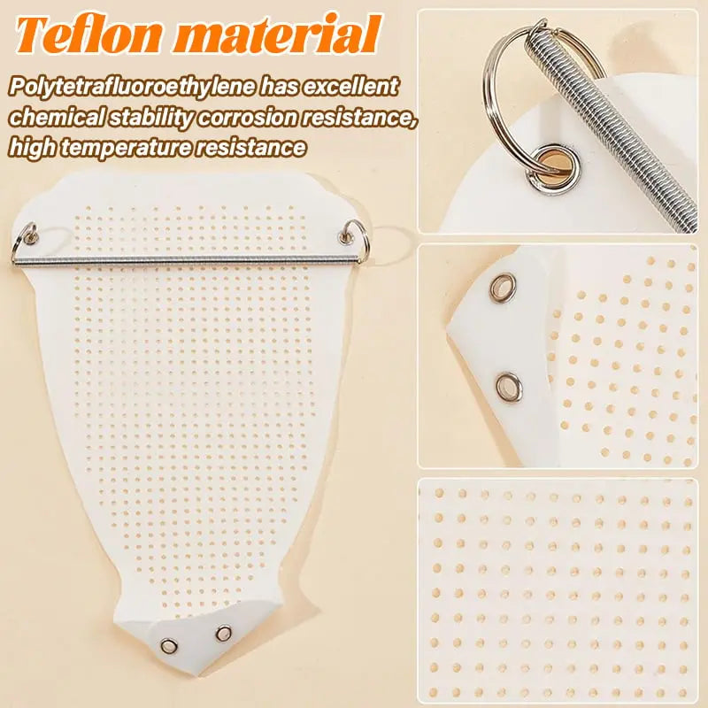 Carvallo – Bügelskydd deluxe! Carvallo