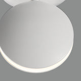 ScottyGlow – 360° Rotating LED wall spotlight for focused and flexible lighting Carvallo