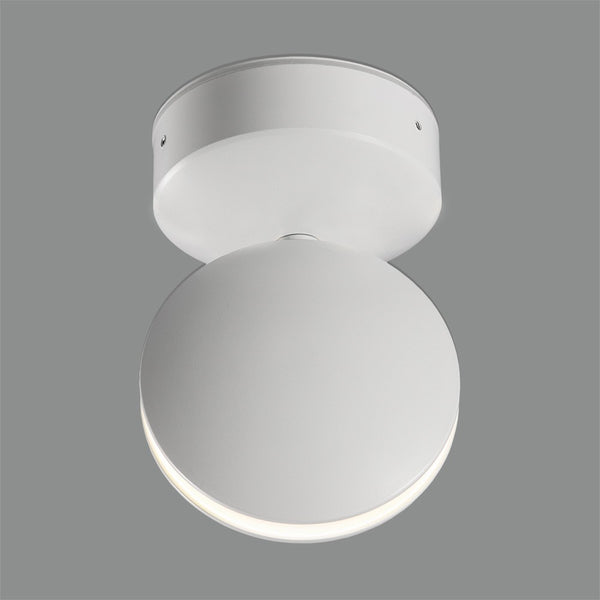 ScottyGlow – 360° Rotating LED wall spotlight for focused and flexible lighting Carvallo