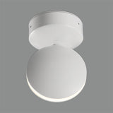 ScottyGlow – 360° Rotating LED wall spotlight for focused and flexible lighting Carvallo
