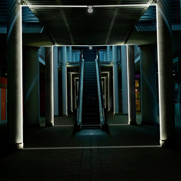 ScottyGlow – 360° Rotating LED wall spotlight for focused and flexible lighting Carvallo