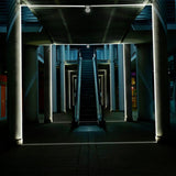 ScottyGlow – 360° Rotating LED wall spotlight for focused and flexible lighting Carvallo