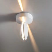 ScottyGlow – 360° Rotating LED wall spotlight for focused and flexible lighting Carvallo