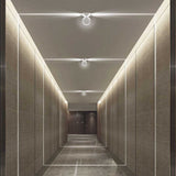 ScottyGlow – 360° Rotating LED wall spotlight for focused and flexible lighting Carvallo