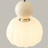 Vintage Art Deco Pendant Lampa Carvallo