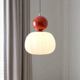 Pendellampa Modern Glas Globe Hänglampa Carvallo