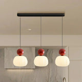 Vintage Art Deco Pendant Lampa Carvallo