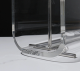 Carvallo – Transparent Akryl Magasinställ & Bärbar Bokhylla Carvallo