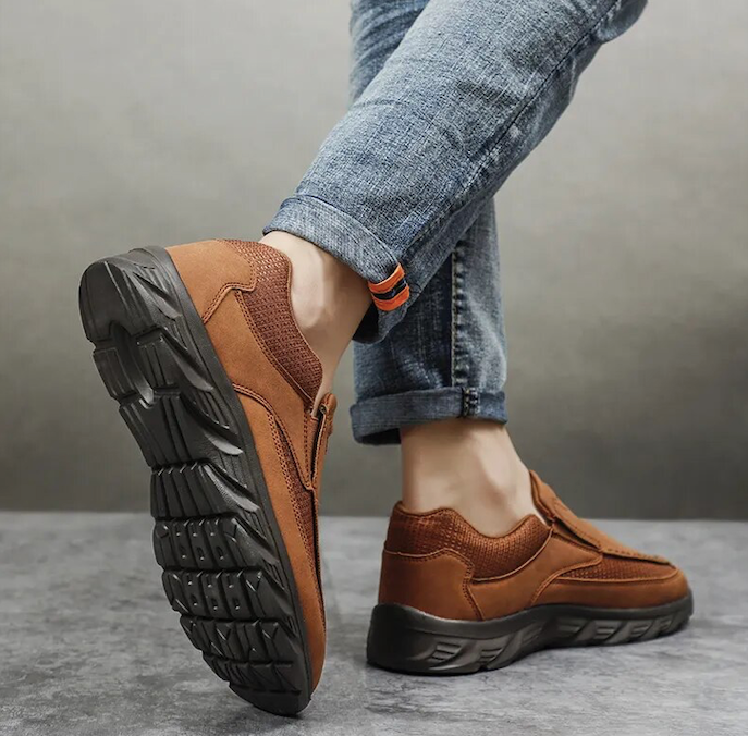 Silvus™ Loafers - fritidsskor för män-Shoes-Hemnix-Hemnix