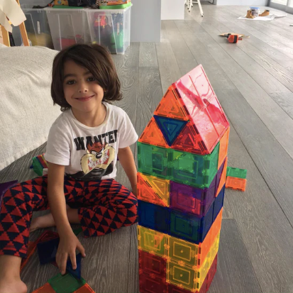 BuildBright™ Magnetiska Plattor-Hemnix-Hemnix