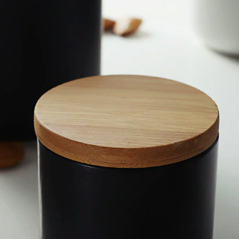 CeraWood – Modern Keramikburk med Trälock Hemnix