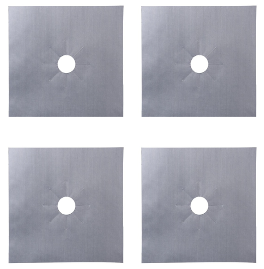 Carvallo - Hållbar skydd för en ren och smart gasspis Carvallo