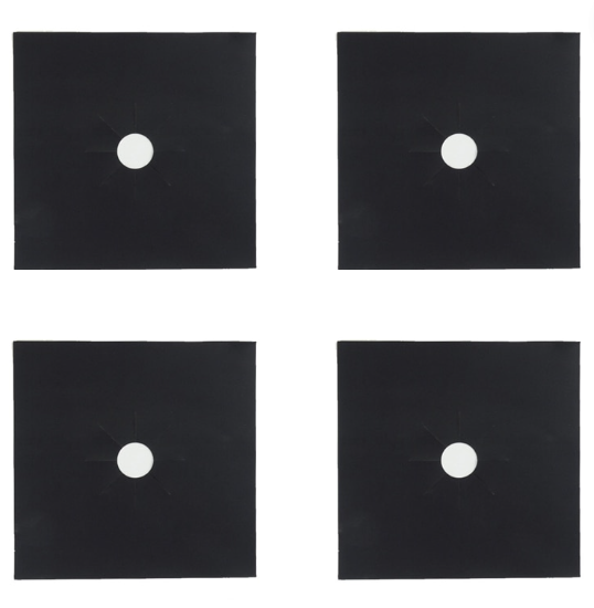 Carvallo - Hållbar skydd för en ren och smart gasspis Carvallo