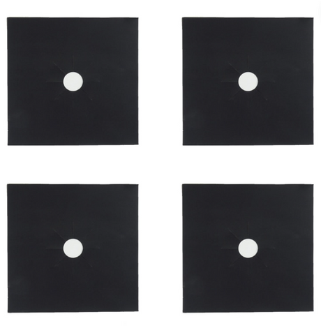 Carvallo - Hållbar skydd för en ren och smart gasspis Carvallo