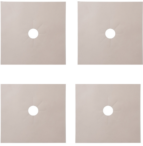 Carvallo - Hållbar skydd för en ren och smart gasspis Carvallo