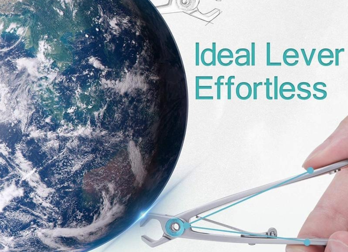 Luxora Nagelklippare För Tjocka Naglar Lätt Grepp Hållbar Design Carvallo