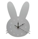 NordicBunny - Barn väggklocka Carvallo