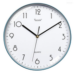 Enkel Nordisk Väggklocka Carvallo