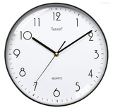 Enkel Nordisk Väggklocka Carvallo