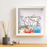 Carvallo - Äventyr-lagringslåda Carvallo