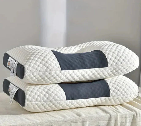 Luxora Ortopedisk Cervikalt Kudde Excellence för Nackvård Carvallo