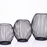 Carvallo – Smidesjärnsljusstake med en tidlös look Carvallo