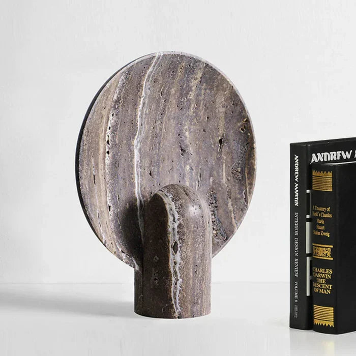 Carvallo - Hantverkad stenlamps för tidlös elegans Carvallo