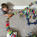 Racerbil med Nollgravitations bana-Hemnix-Hemnix