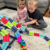 Racerbil med Nollgravitations bana-Hemnix-Hemnix