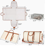 Luxora Fällbar Resväska för Stilfull Äventyr och Bekvämlighet Carvallo