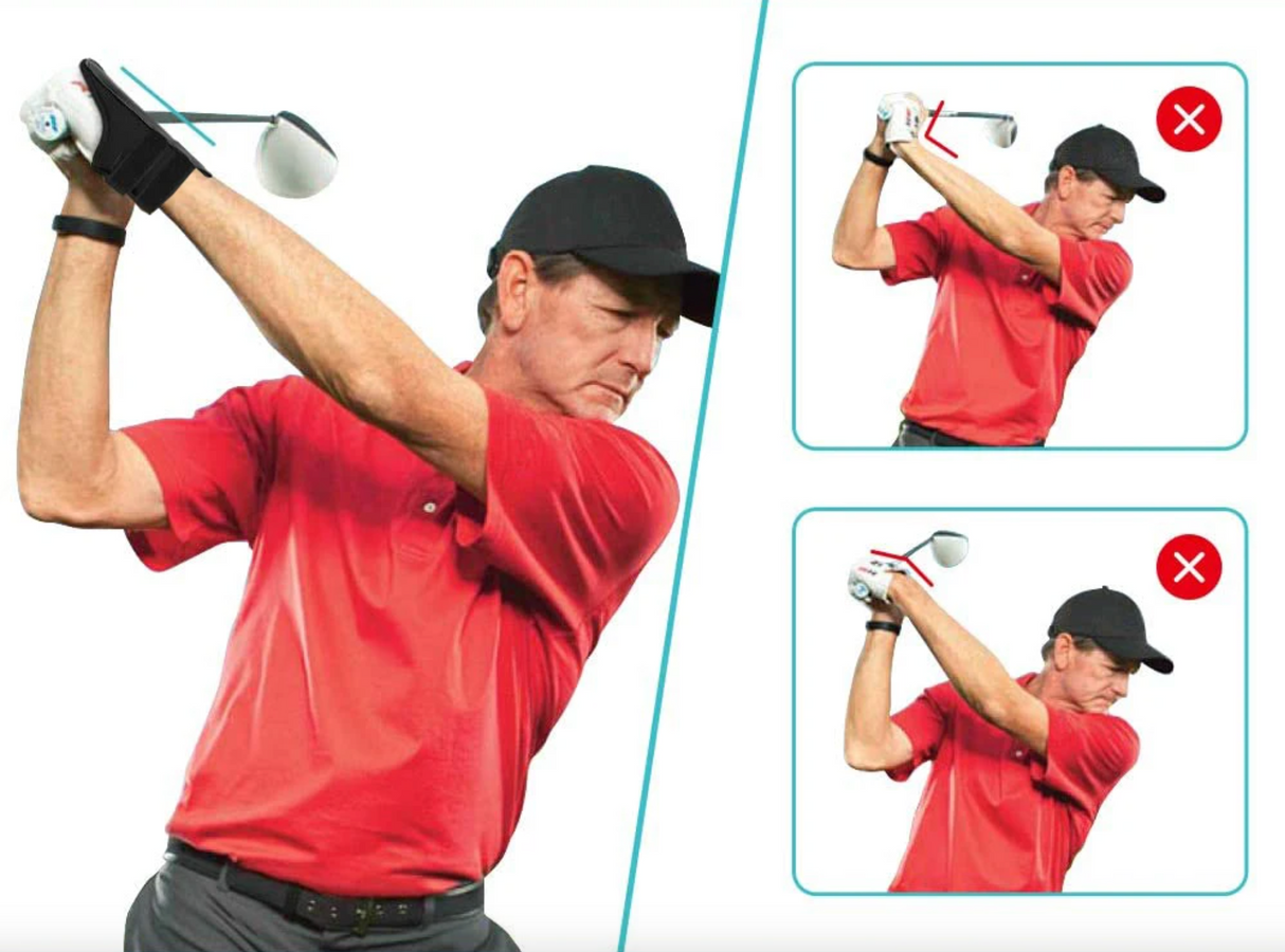 Golfsvings Justeringsstöd-Hemnix-Hemnix