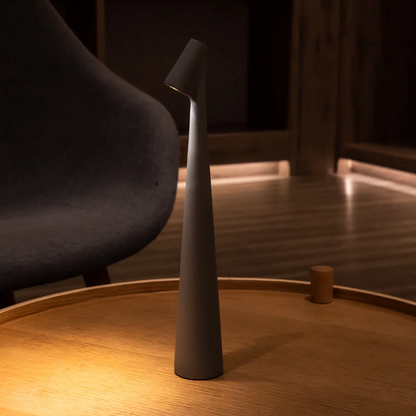 LumiGlow | Trådlös Dimbara LED Bordslampa för Hem Carvallo