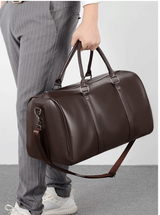 Carvallo Resväska i modern design | Rymlig & Vattenavvisande | För weekendresor & äventyr Carvallo