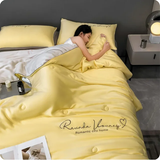 Sommar Dröm Silke Sommarfilt för den perfekta sömnen Carvallo