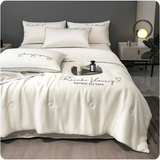 Sommar Dröm Silke Sommarfilt för den perfekta sömnen Carvallo