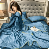 Orit - Upplev kalla sommarnätter med denna filt Carvallo