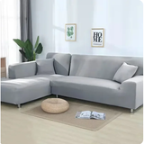 Enfärgade sofföverdrag Låt ditt vardagsrum lysa i blått Carvallo