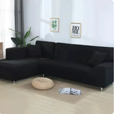 Enfärgade sofföverdrag Låt ditt vardagsrum lysa i blått Carvallo