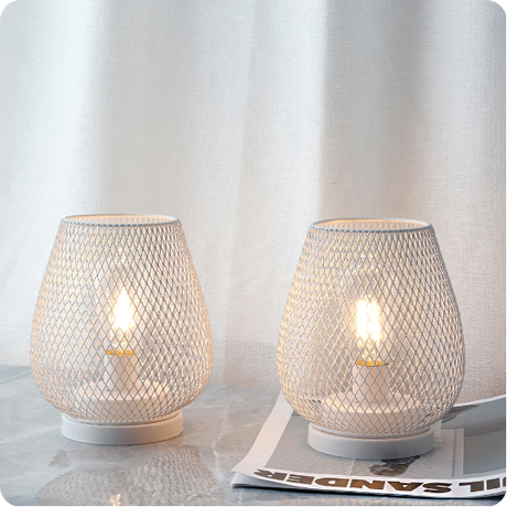 Lamps för det Stora Livet Bordslampor för Vänner Carvallo