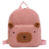 Shadowless Freedom Shady Bear Ryggsäckar för Flickor Carvallo