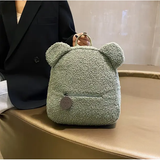 Shadowless Freedom Shady Bear Ryggsäckar för Flickor Carvallo