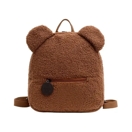 Shadowless Freedom Shady Bear Ryggsäckar för Flickor Carvallo