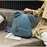 Shadowless Freedom Shady Bear Ryggsäckar för Flickor Carvallo