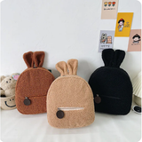 Shadowless Freedom Shady Bear Ryggsäckar för Flickor Carvallo