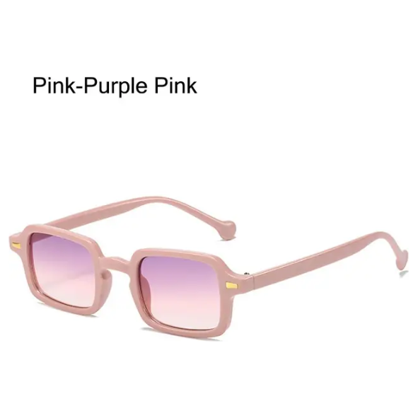 Stiliga Fyrkantiga Skyddsglasögon för Kvinnor 2024 Mode Trend Carvallo