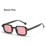 Stiliga Fyrkantiga Skyddsglasögon för Kvinnor 2024 Mode Trend Carvallo