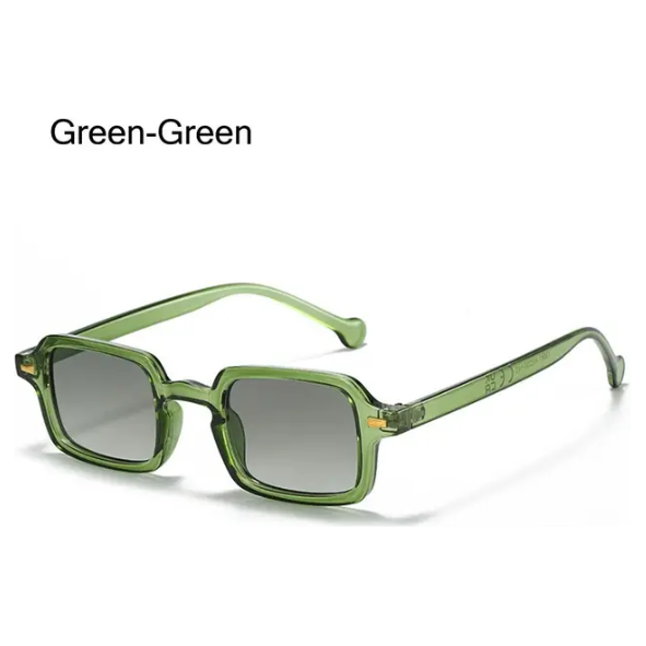 Stiliga Fyrkantiga Skyddsglasögon för Kvinnor 2024 Mode Trend Carvallo